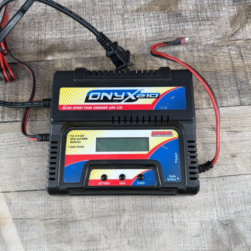 Onyx 210 AC/DC Sport Peak Charger As Is